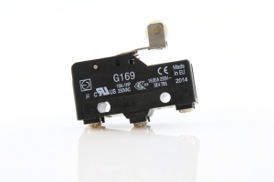 MICRO-CONTACT REPLACEMENT FOR G169 P3/HA LIMIT SWITCH