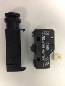 MICRO-CONTACT REPLACEMENT FOR G169 P3/HA LIMIT SWITCH