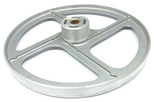 HYDRARM REDUCTOR MAIN PULLEY (POLYV BELT)
