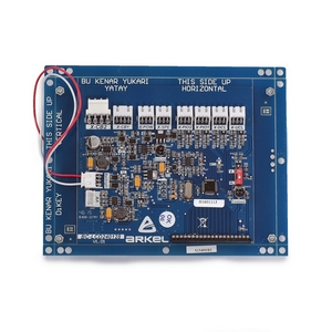 EPACK LANDING DISPLAY LCD BLUE 114X64MM H/V LCD240