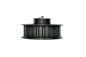 2000B TENSION PULLEY FOR TOOTHED BELT (ONLY FOR F28-F29)