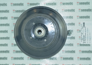 2000B MOTOR DRIVING PULLEY (ONLY FOR F28-F29)