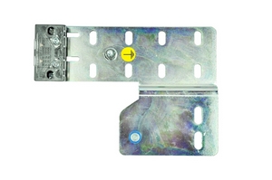 2000B LOCK PLATE ASSEMBLY FOR COUPLER W/ CD LOCK (L)