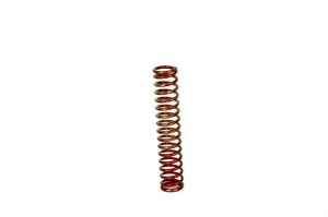 2000B 5 X COUPLER COMPRESSION SPRING (RED)