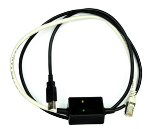 2000B-HR SOFTWARE UPDATE CABLE FOR SDS - PC DATA MANAGER