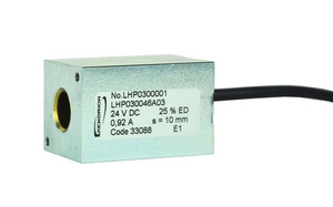 B-HR ELECTROMAGNET FOR ACTIVE EUD - 24VCC. TO USE W/ B157AAY