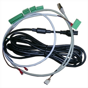 2000B SDS CONNECTIONS FOR MOOG MOTOR