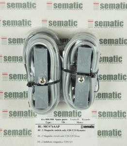 2000B 2 X MAGNETIC SWITCH (ONLY FOR F28-F29 - DYNAMO)