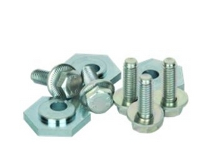 2000B ECCENTRIC SCREW PACK x4 FOR PANEL FIXING